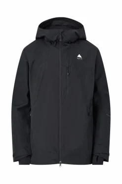 Burton Overtøj|Overtøj>Snowboardjakke Mens Reserve Jacket True black
