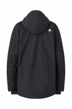 Burton Overtøj|Overtøj>Snowboardjakke Mens Reserve Jacket True black