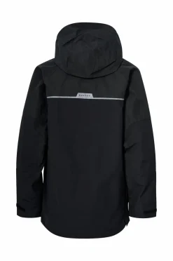 Burton Snowboardjakke MB Frostner Anorak True black Outlet