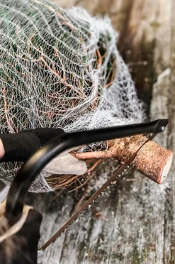 by Benson Bøjlesav Deluxe Sort Outlet