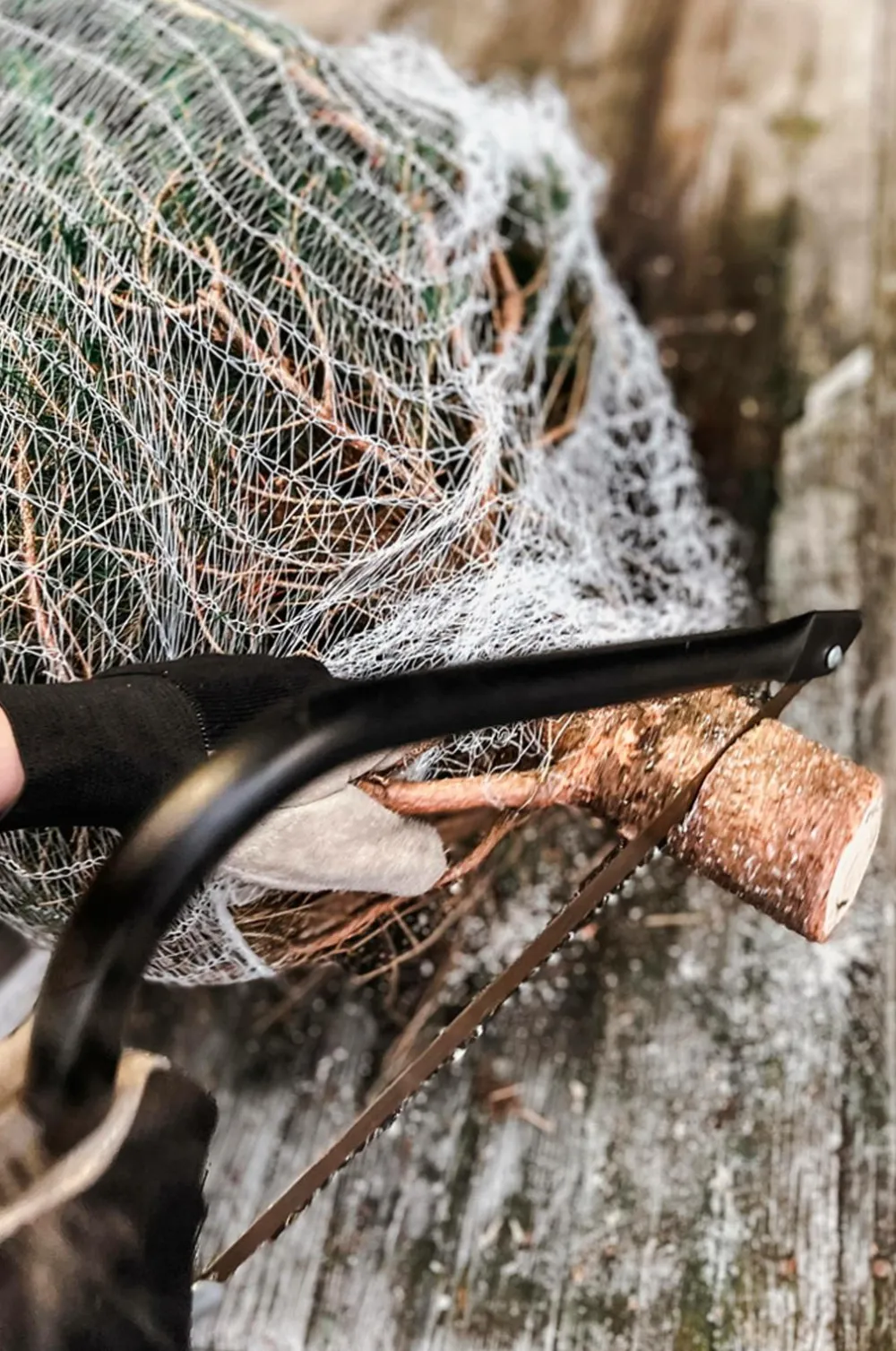 by Benson Bøjlesav Deluxe Sort Outlet