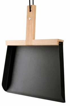 by Benson Børste og fejebakke sæt - Premium Sort Online