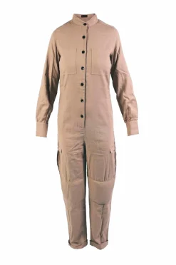 by Benson Planter & Blomster>Haveoveralls - Potato Beige