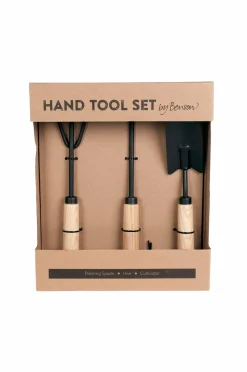 by Benson Haveredskaber - Set Natur