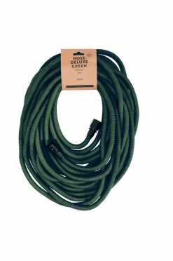 by Benson Planter & Blomster>Haveslange Deluxe - 50 m Grøn