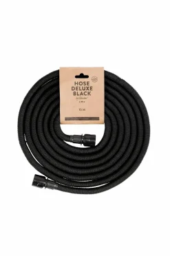 by Benson Planter & Blomster>Haveslange Deluxe - 15m Sort