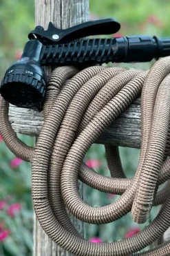 by Benson Haveslange Deluxe sæt - 25 meter Travertin Clearance