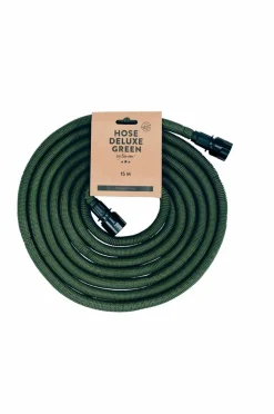 by Benson Haveslange Deluxe - 15 m Grøn New