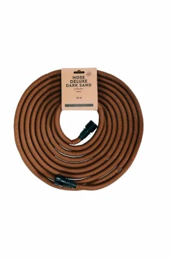 by Benson Haveslange Deluxe - 25 m Mørkt sand Best