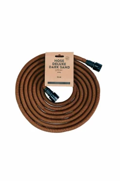 by Benson Planter & Blomster>Haveslange Deluxe - 15 m Mørkt sand