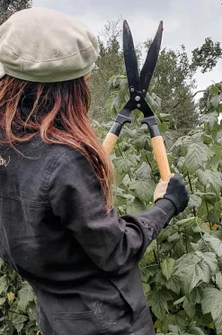 by Benson Hækkesaks Deluxe Natur Clearance