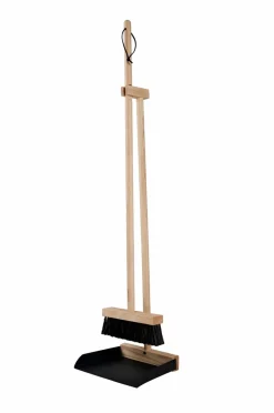 by Benson Opvask & Rengøring>Kost og fejebakke sæt - Premium Sort