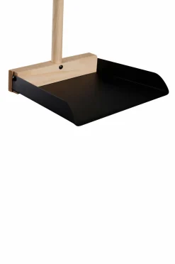 by Benson Opvask & Rengøring>Kost og fejebakke sæt - Premium Sort