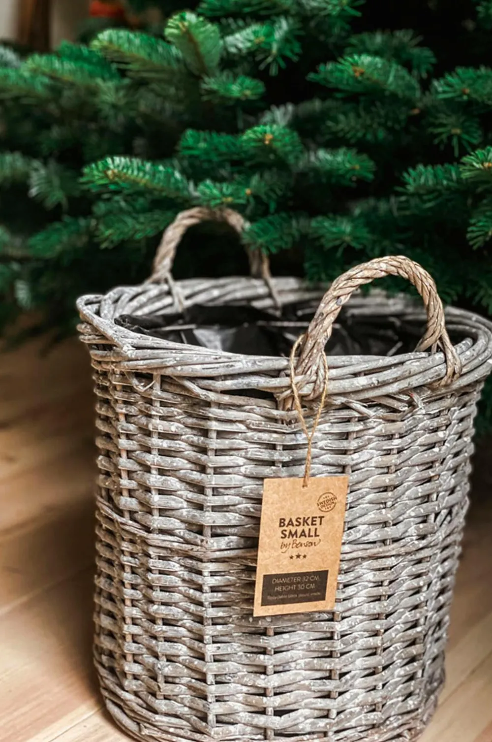 by Benson Kurv - S Grå Best