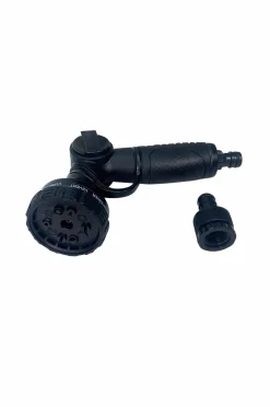 by Benson Planter & Blomster>Pistol med flere stråler - Lux-sæt Sort