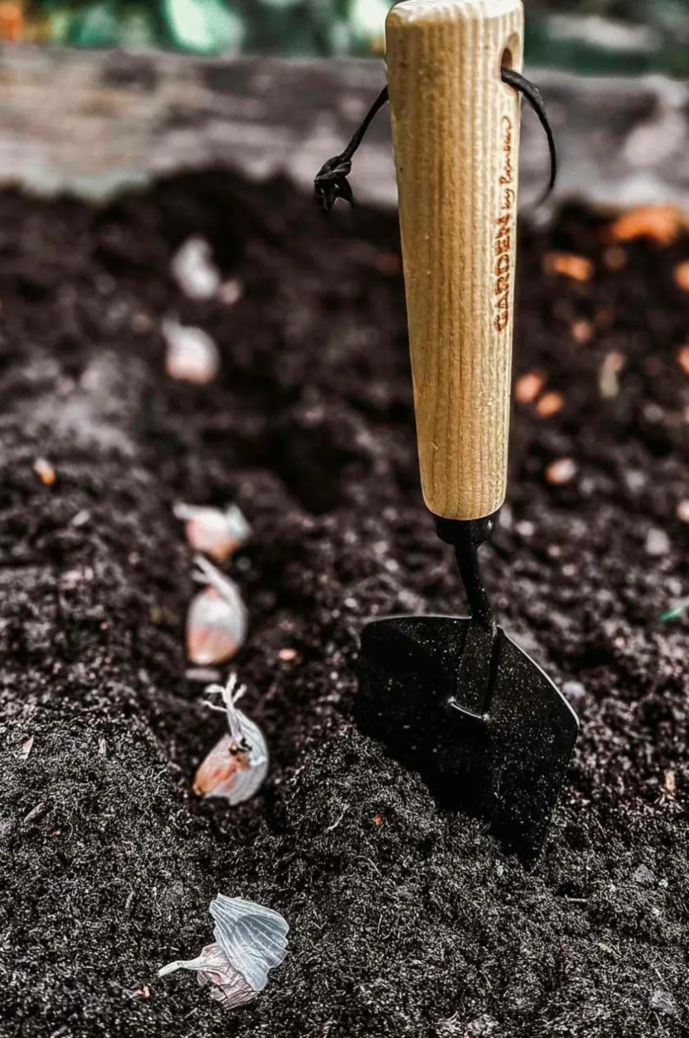 by Benson Plantespade Natur Discount