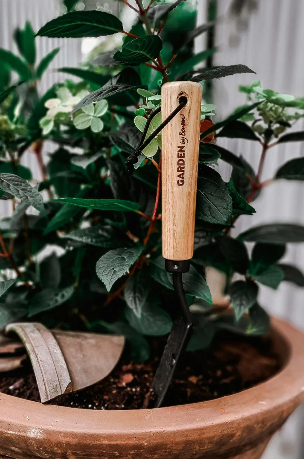 by Benson Plantespade Natur Discount