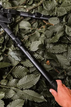 by Benson Planter & Blomster>Teleskopisk Grensax Deluxe Sort