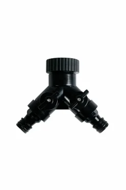 by Benson Tovejsventil Sort