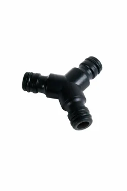 by Benson Y-tilslutning Sort Discount