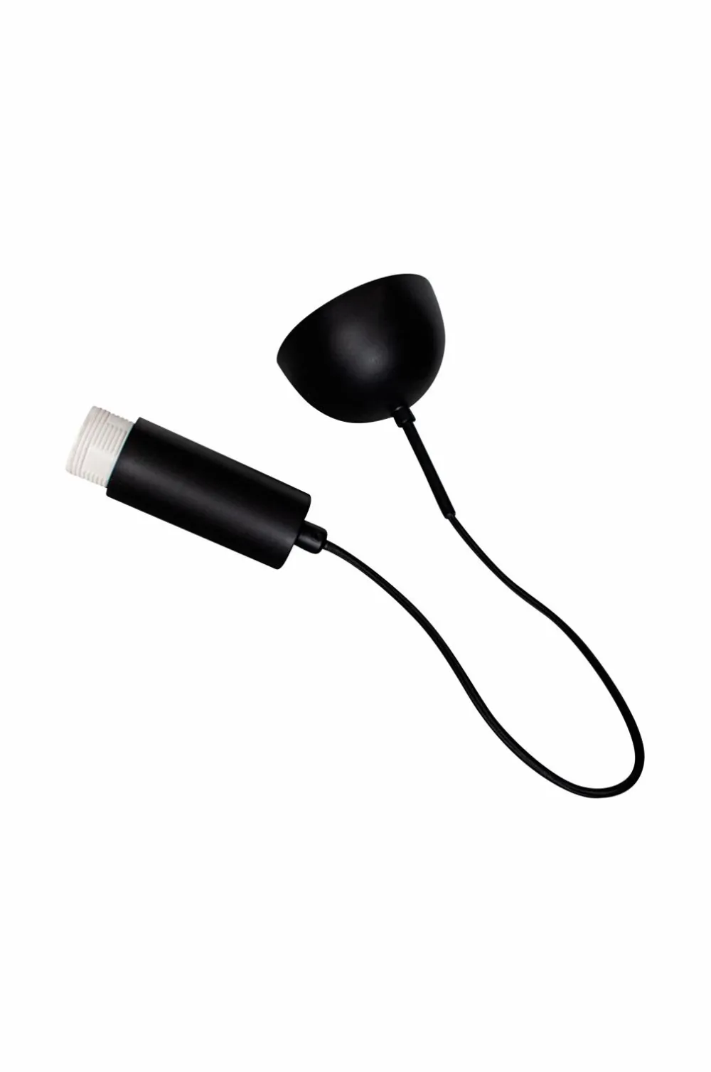 By Rydéns Lampetilbehør>Honey ophæng E27. Mat sort