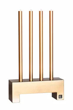 By Rydéns Julebelysning>Twinkle bordlampe Gold