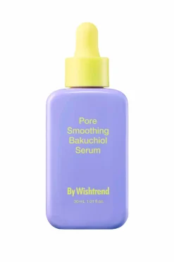 By Wishtrend Ansigtspleje|Ansigtspleje>Pore Smoothing Bakuchiol Serum 30Ml No Color