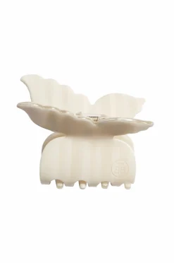 ByBarb Håraccessories>Hair claw Hvid