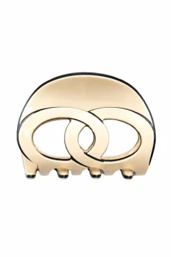 ByBarb Hair claw Hvid Best