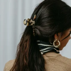 ByBarb Hair claw Skildpadde