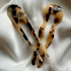 ByBarb Håraccessories|Håraccessories>Hårnål Tortoise