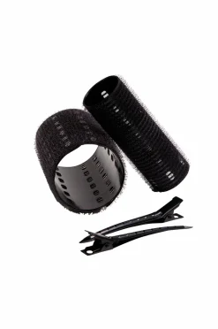 ByBarb Håraccessories>Hårruller Black