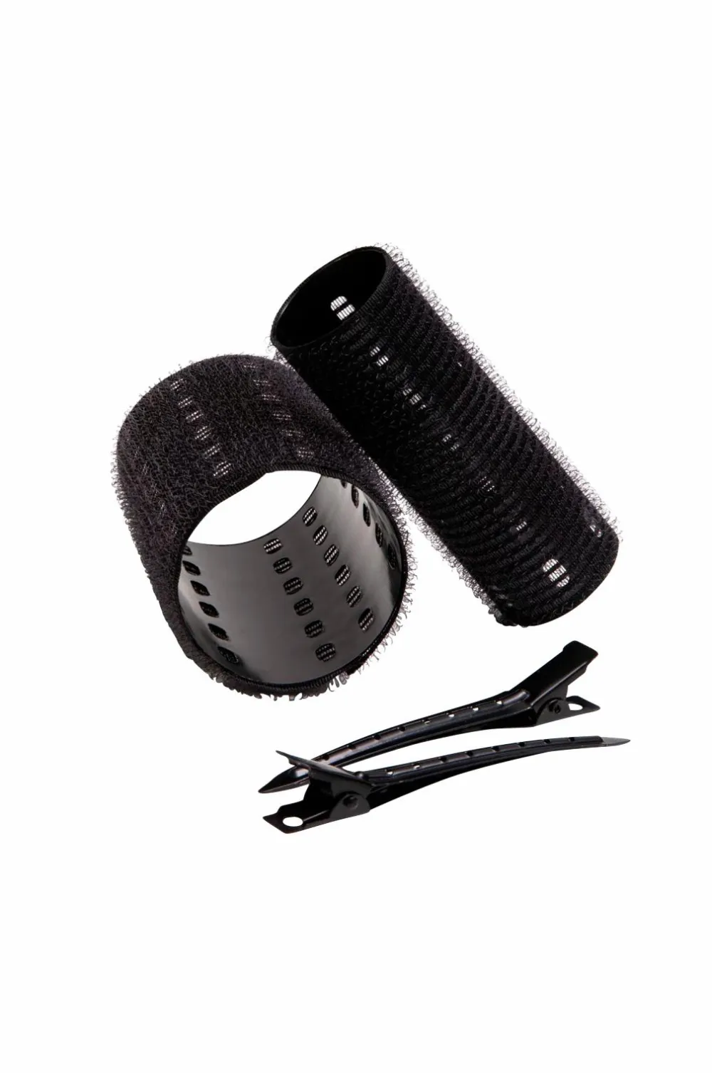 ByBarb Håraccessories>Hårruller Black