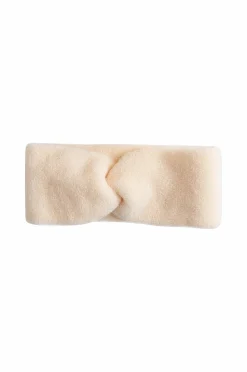 ByBarb Organic Terry SPA Head Band Mat hvid hvid Outlet