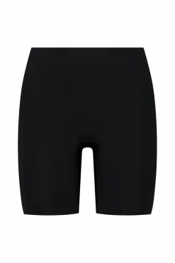 Bye Bra Shaping>Formende shorts Smooth Essentials Mid Waist Short - light support Black