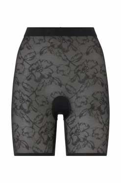 Bye Bra Shaping>Lacy High Waist Shaping Short Black