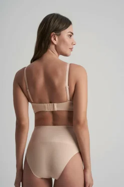 Bye Bra Shapingtrusse Waist Control Brief - firm support Beige Best