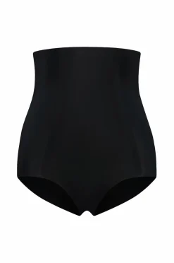 Bye Bra Shaping>Shapingtrusse Smooth Essentials High Waist Brief - light support Black