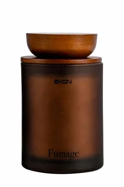 Byon Duftlys Fumage 55h Brun New