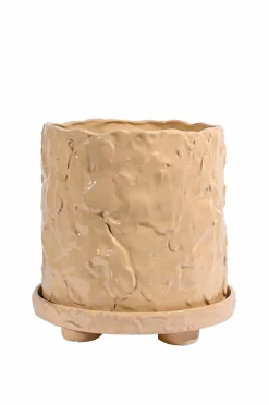 Byon Potte Muddy L Beige New