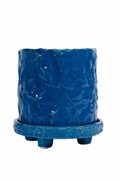 Byon Potte Muddy S Blå New