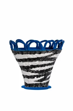 Byon Potteskjulere>Potte Patty S Zebra/blå