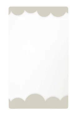 Byon Spejle>Spejl Bubbly L Beige