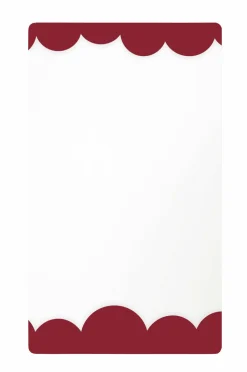 Byon Spejle>Spejl Bubbly L Bourgogne