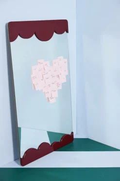 Byon Spejle>Spejl Bubbly L Bourgogne