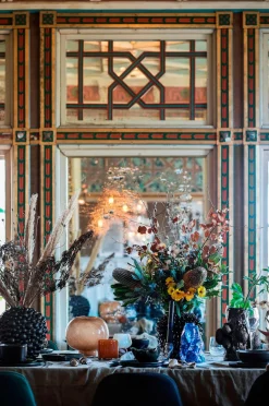 Byon Vase Celeste 26 cm Sort Online