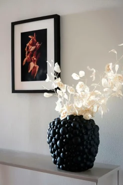 Byon Vase Celeste 26 cm Sort Online