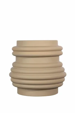Byon Vase Mila L Beige Discount