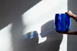 Byon Vaser>Vase Triton 8166 - blue