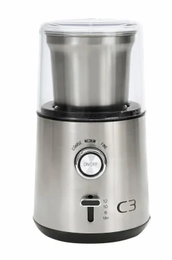C3 Kaffe- & Espressomaskiner>Kaffekværn 85g 200W CG700 No color